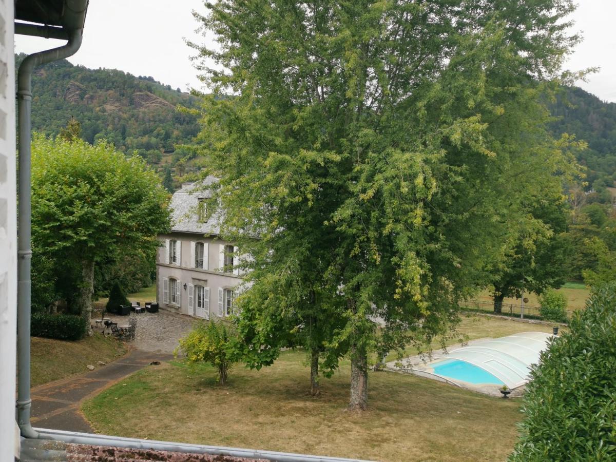 Le Kino Panorama Bed & Breakfast Vic-sur-Cere Exterior photo
